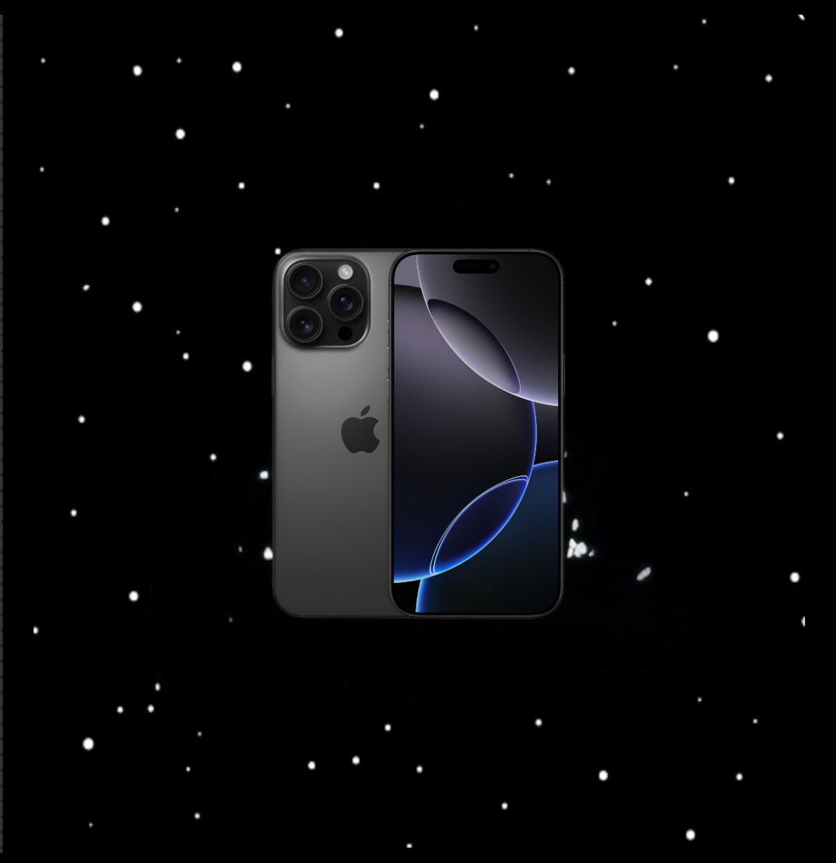 iPhone (ACTUAL PRODUCT)