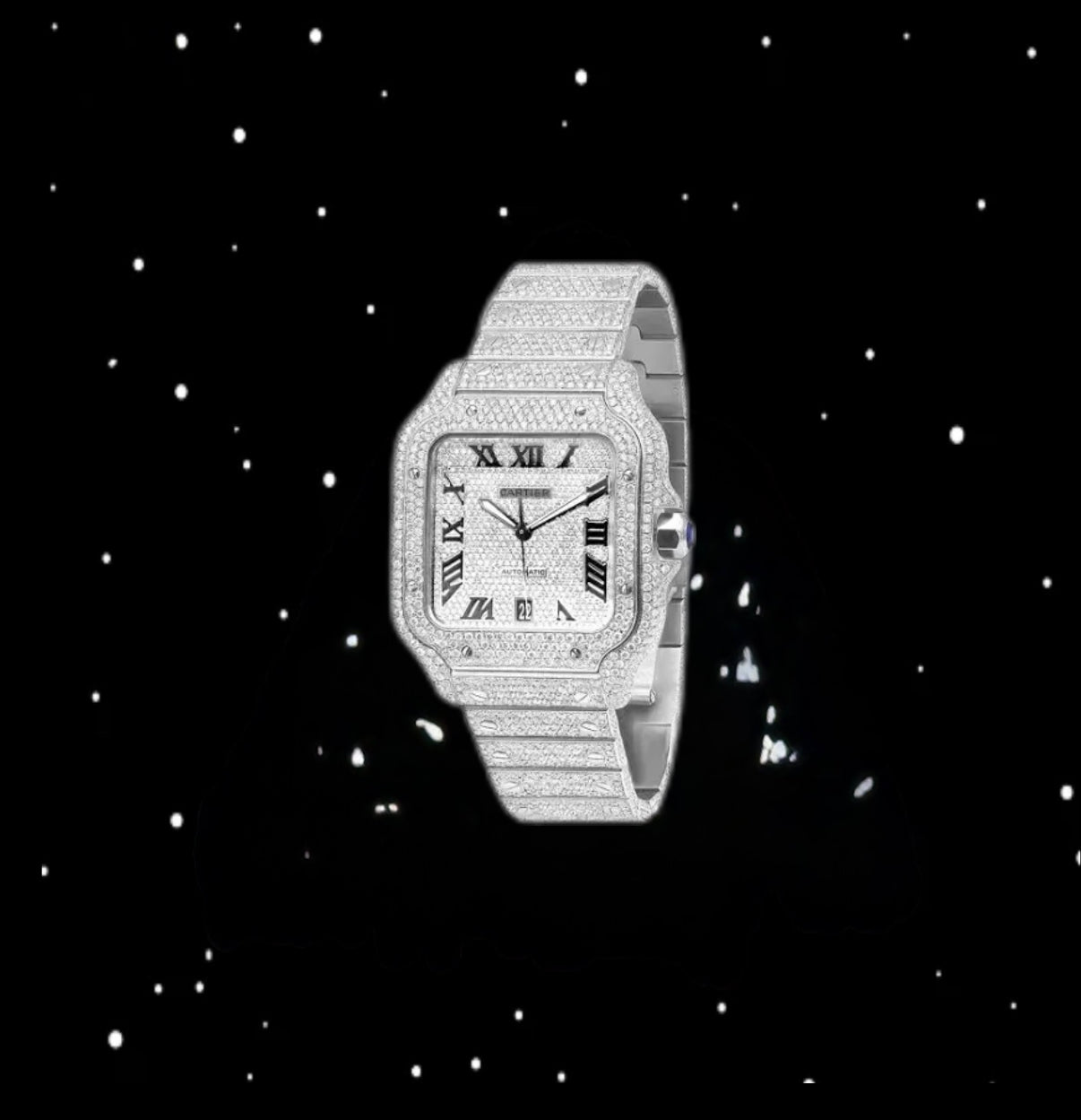 Designer Watch (ACTUAL PRODUCT)